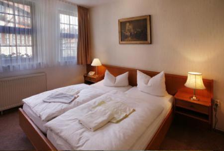 Hotel Zum Kanzler Stolberg  Bagian luar foto