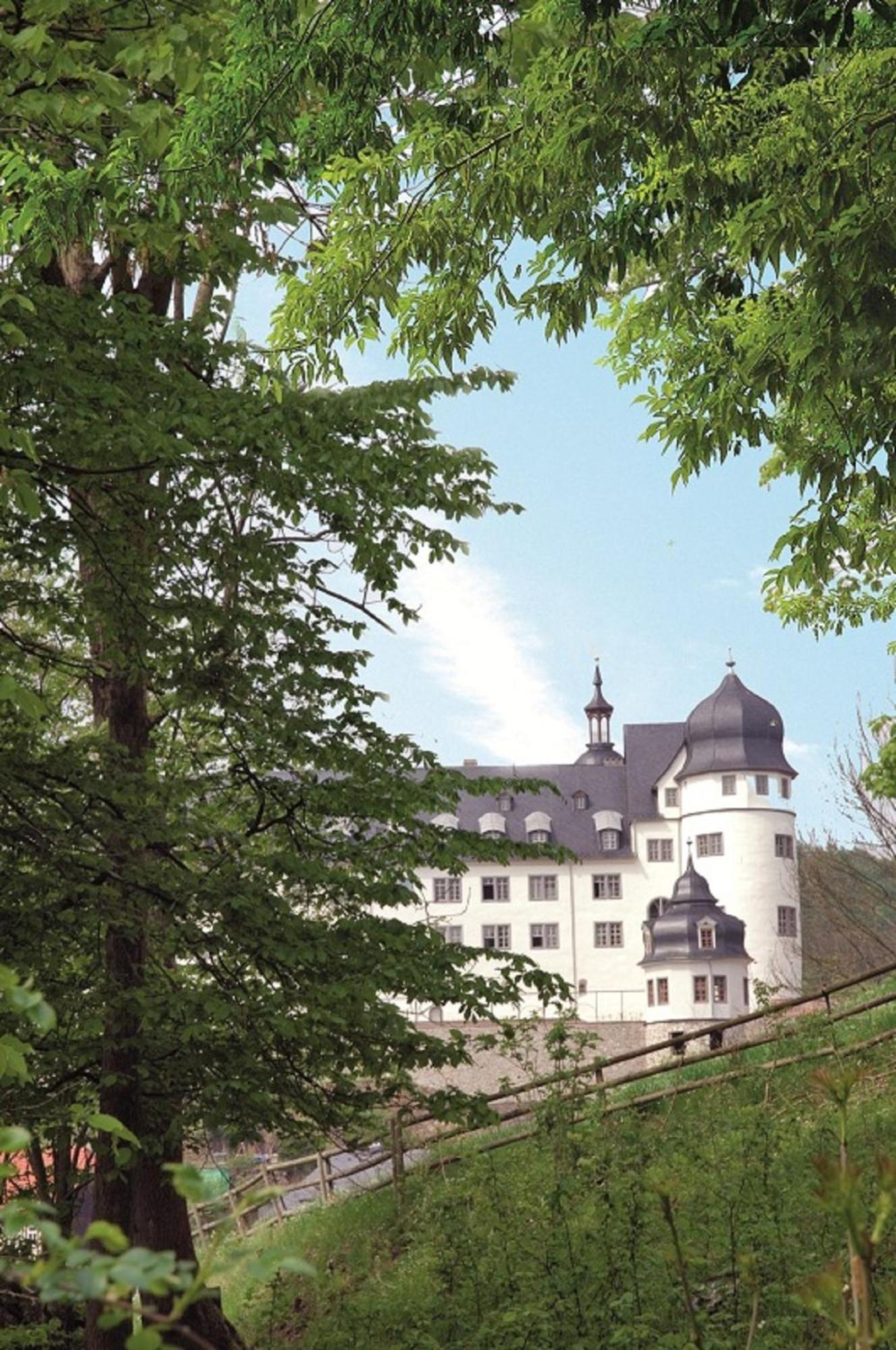 Hotel Zum Kanzler Stolberg  Bagian luar foto