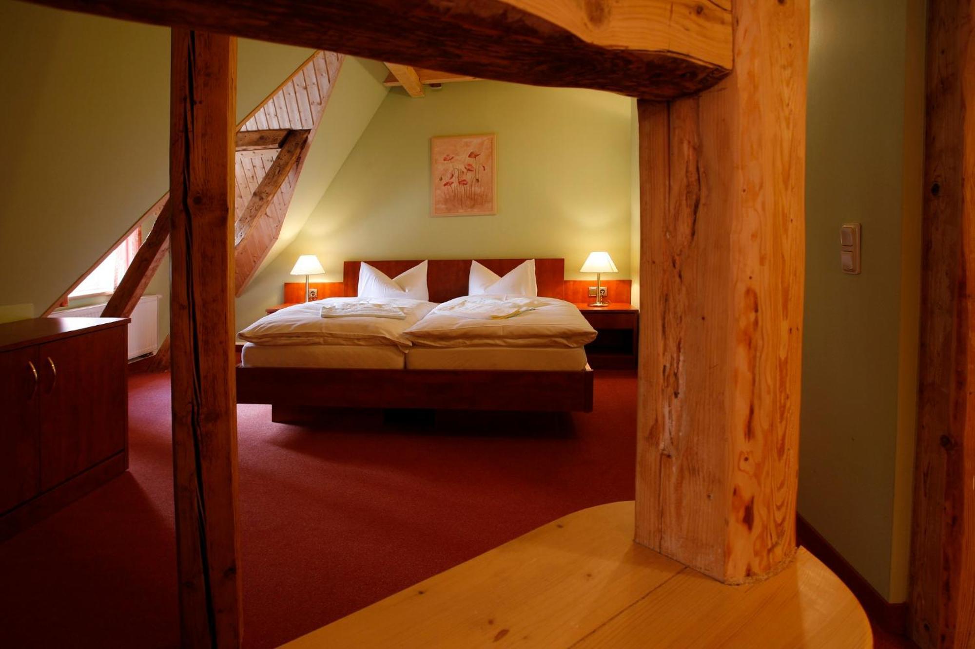 Hotel Zum Kanzler Stolberg  Bagian luar foto