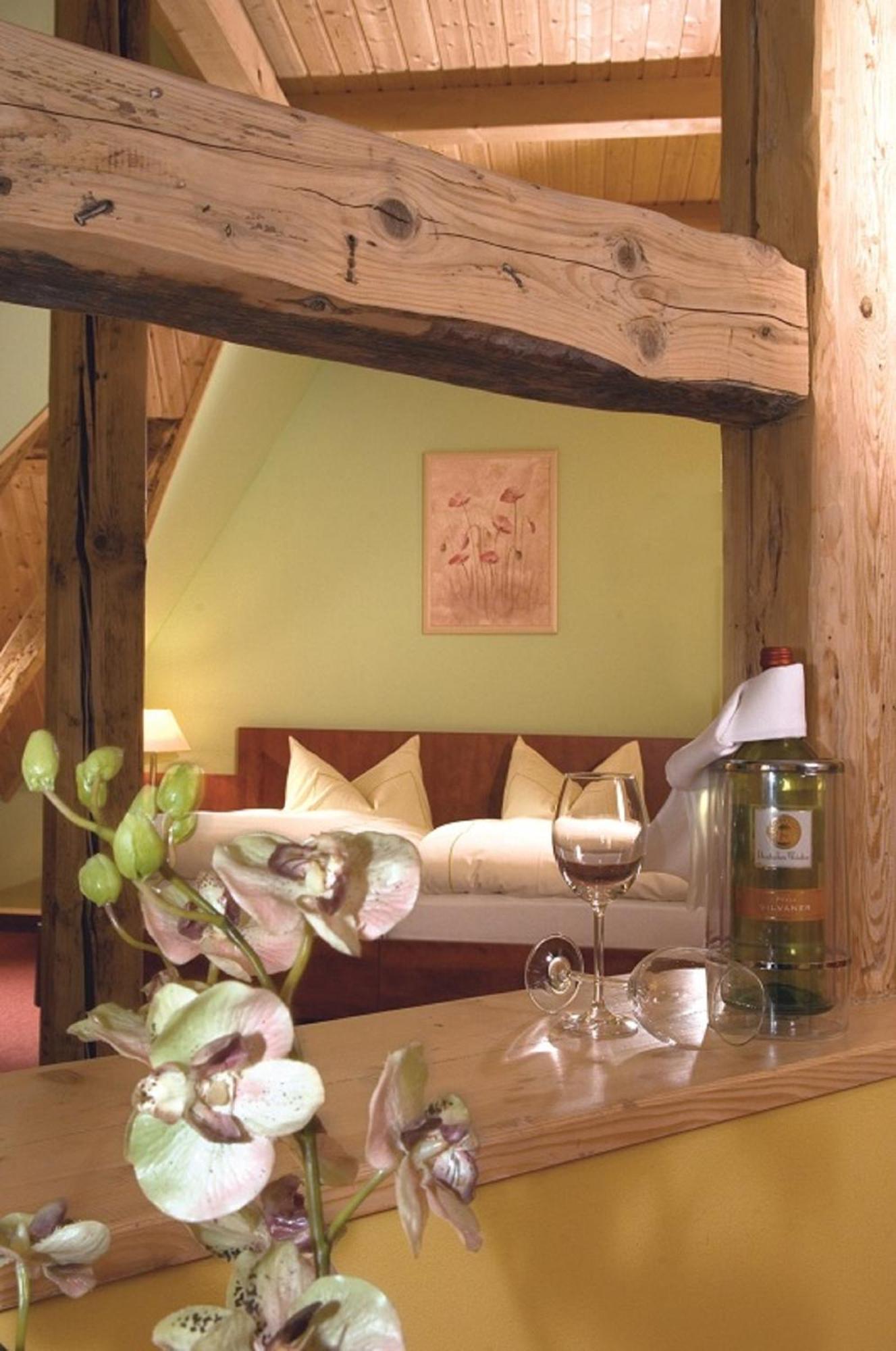 Hotel Zum Kanzler Stolberg  Bagian luar foto